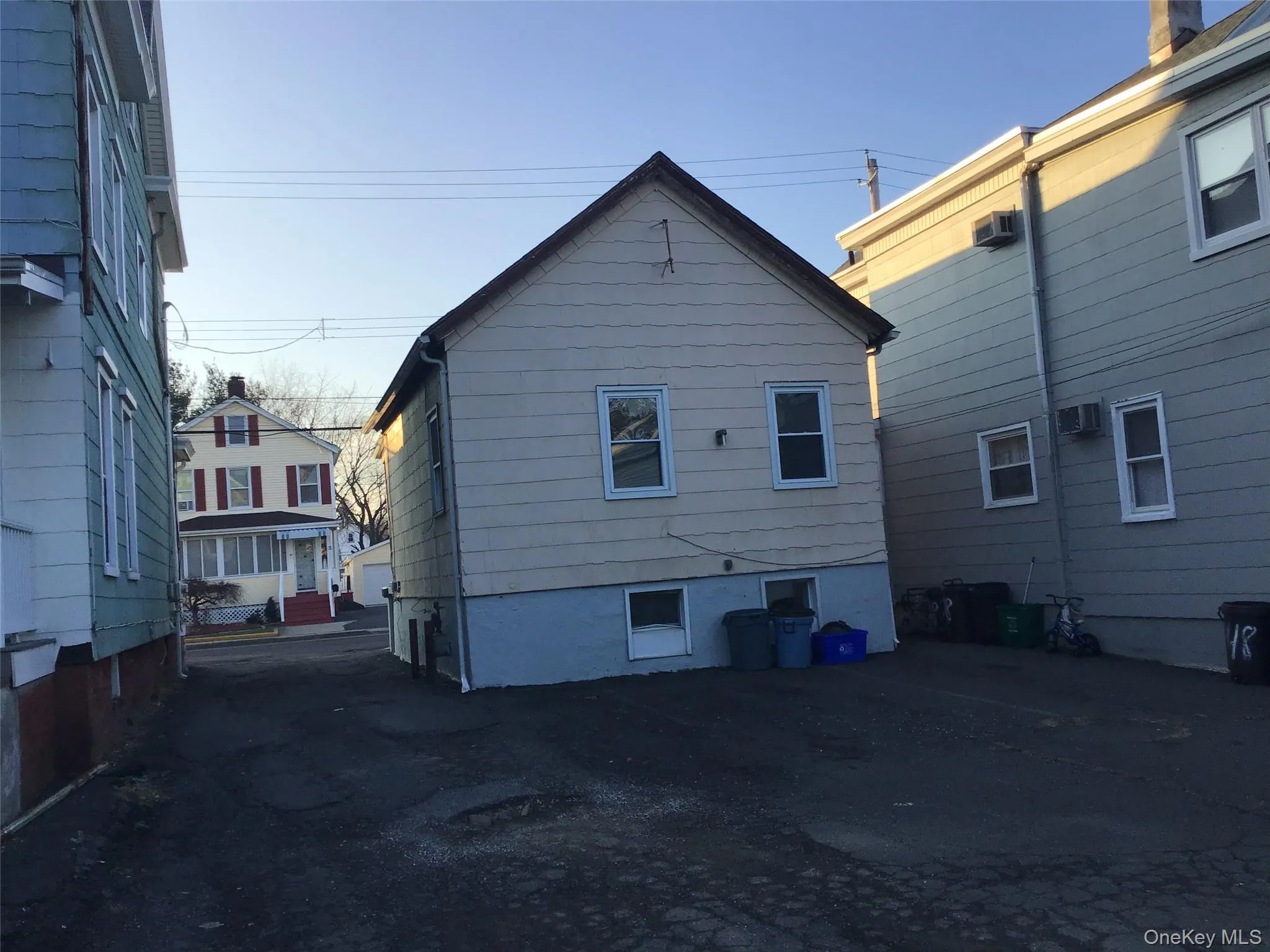 View of side of property View of side of property