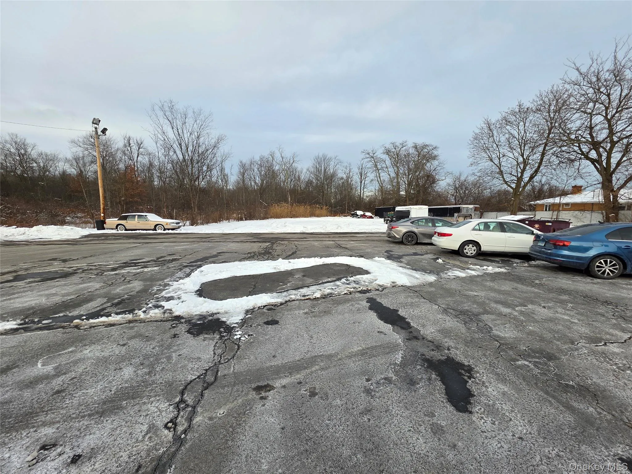 Large parking Area Large parking Area