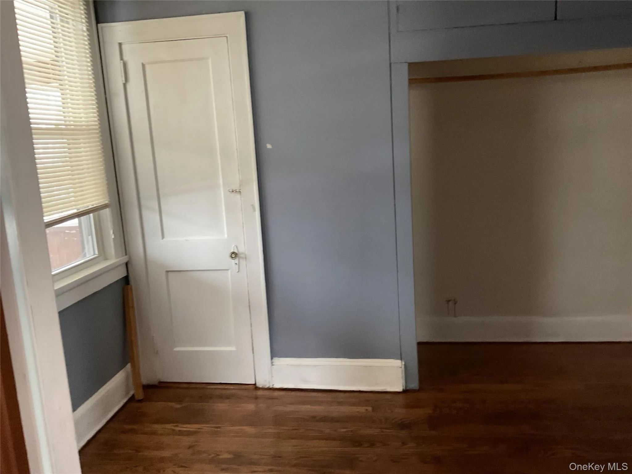 View of closet View of closet