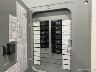 Utilities featuring electric panel Utilities featuring electric panel