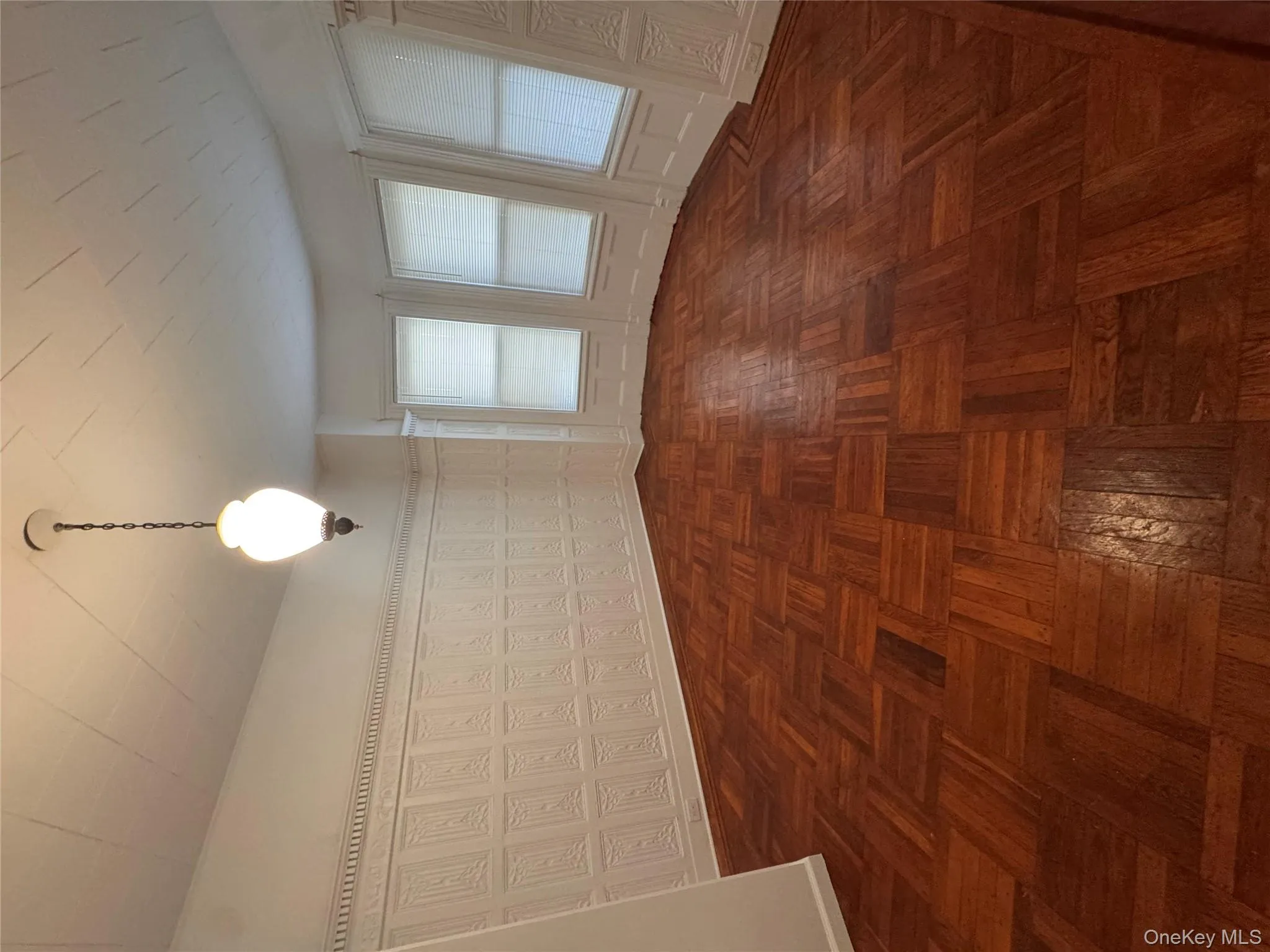 View of spare room View of spare room