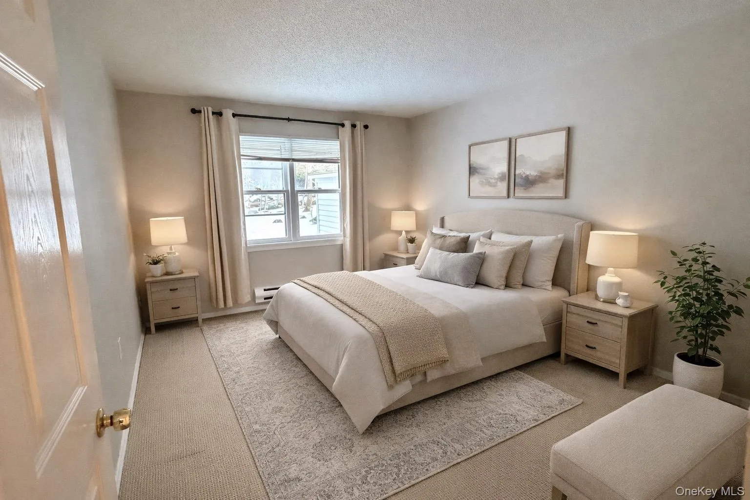 Virtually staged Virtually staged