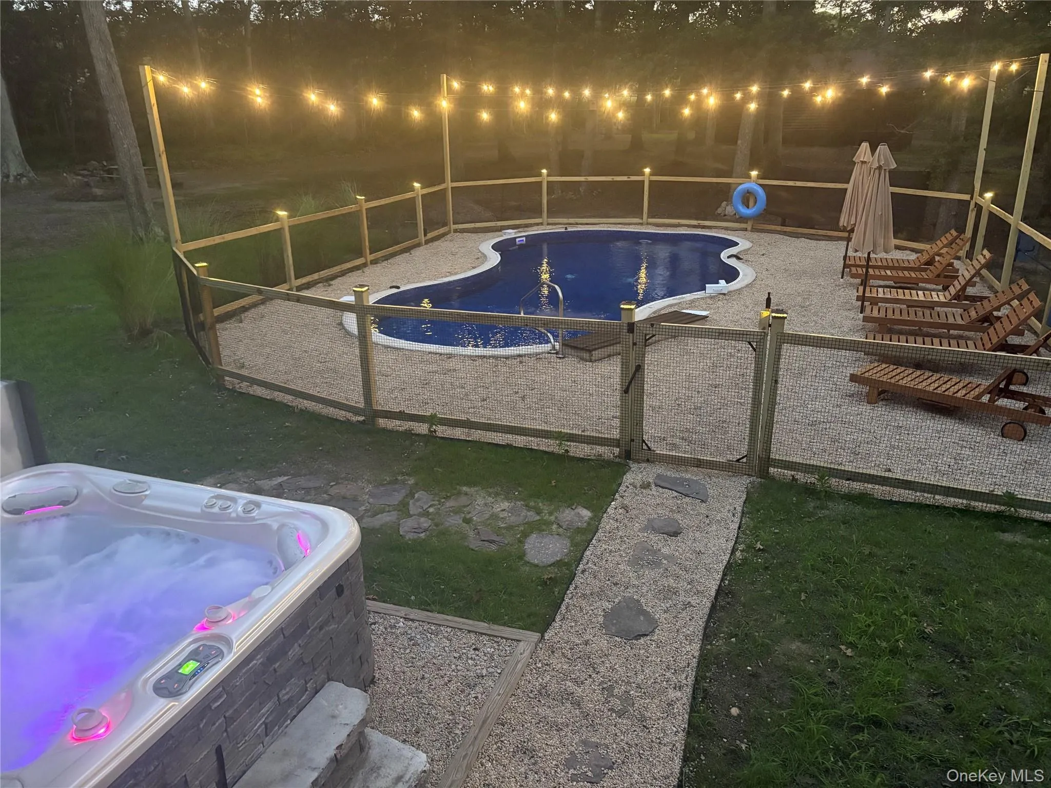 View of swimming pool View of swimming pool