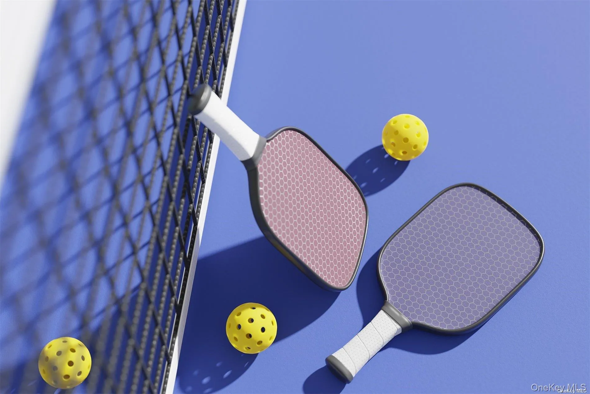 Pickleball Court Pickleball Court