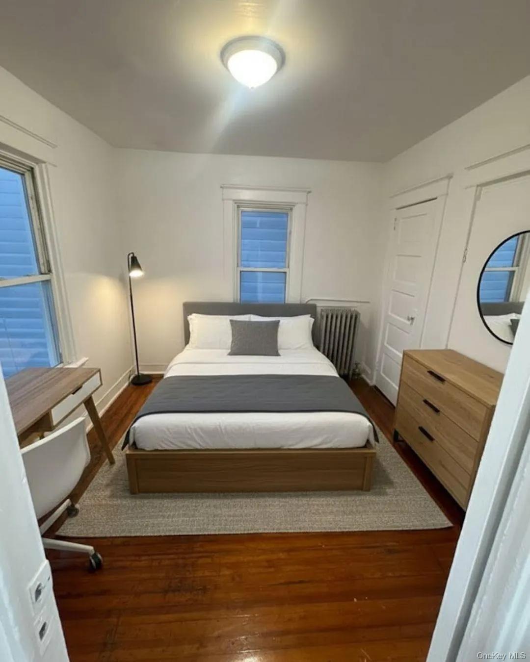 Virtual Staged Bedroom Virtual Staged Bedroom