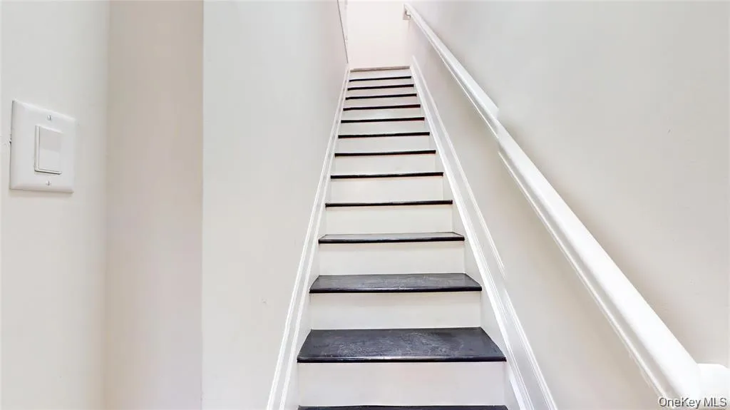 View of stairway View of stairway