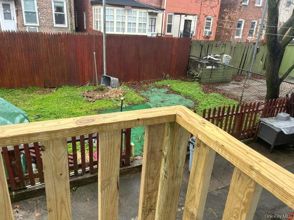 View of deck View of deck