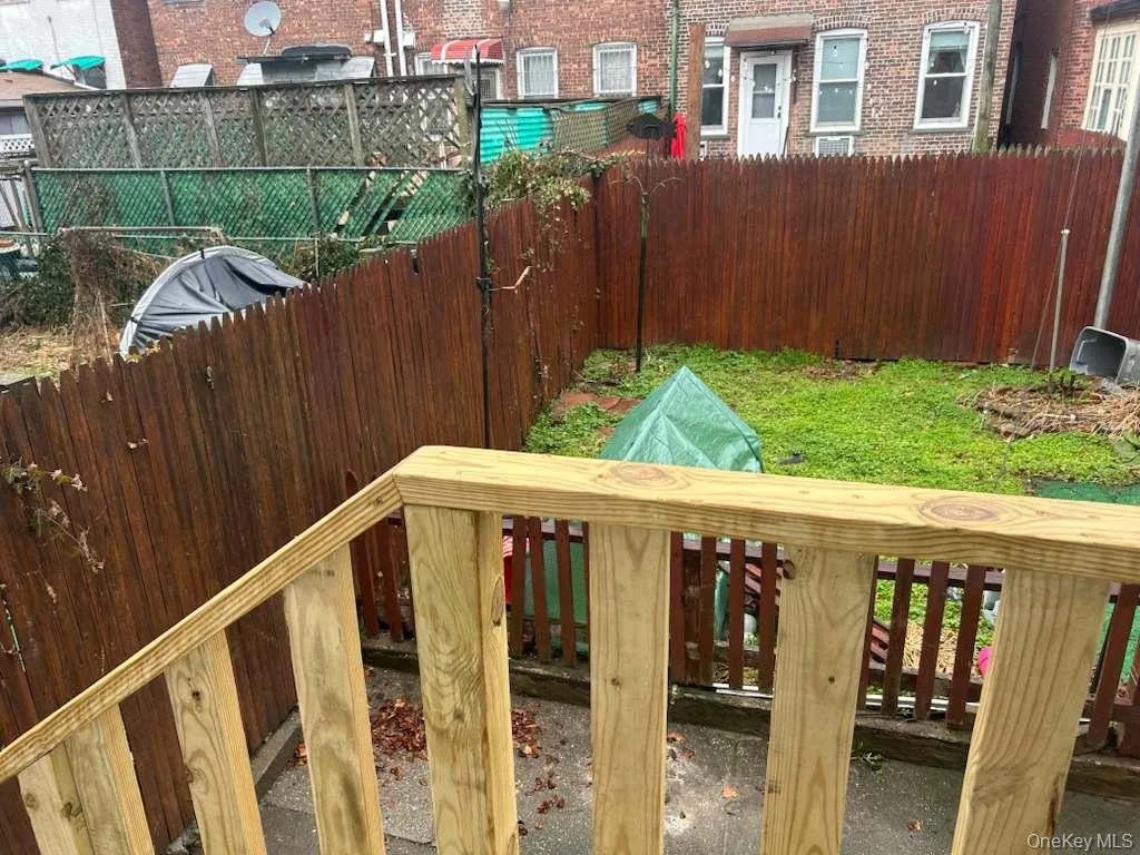 View of deck View of deck