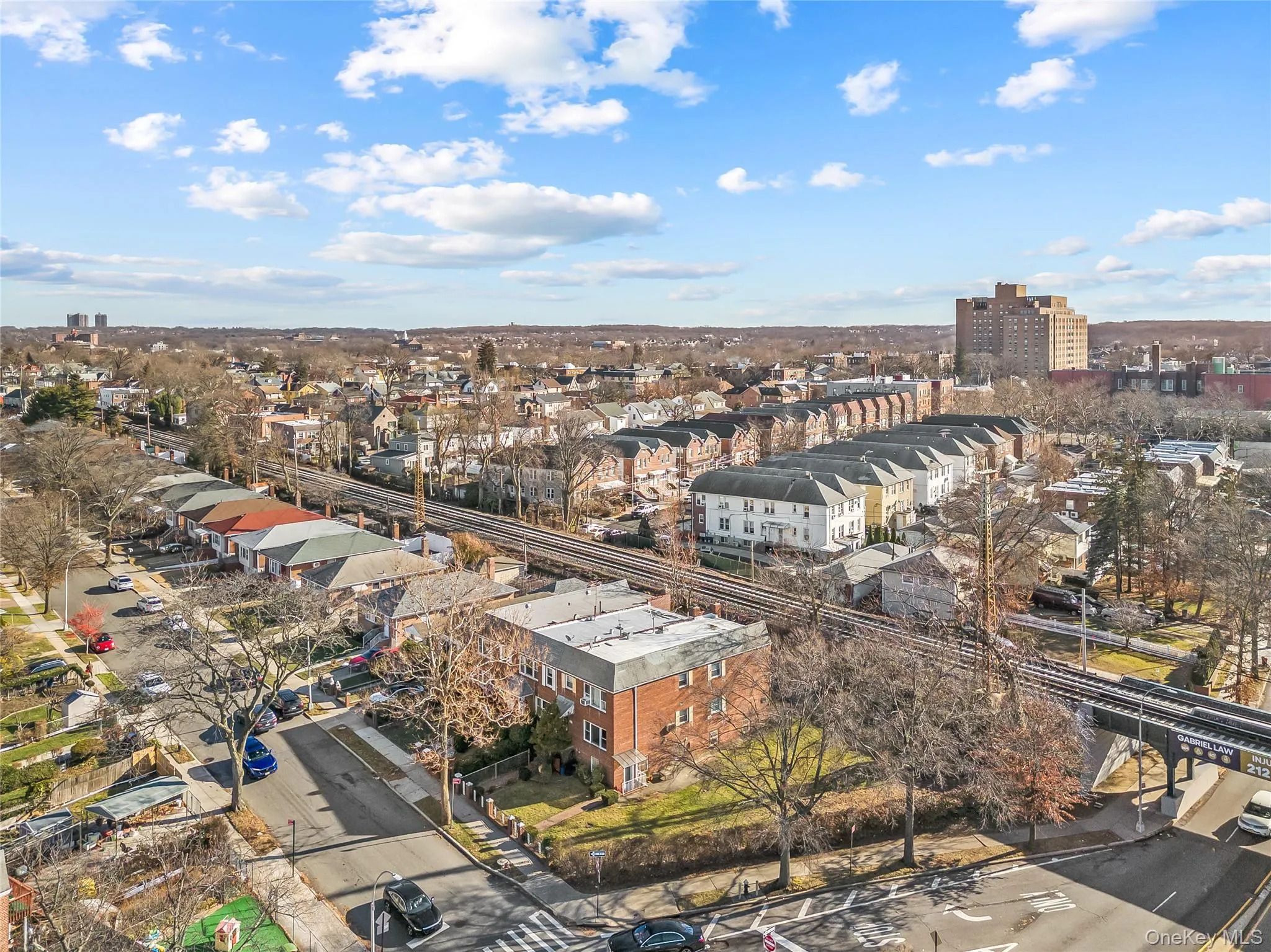 View of urban area View of urban area