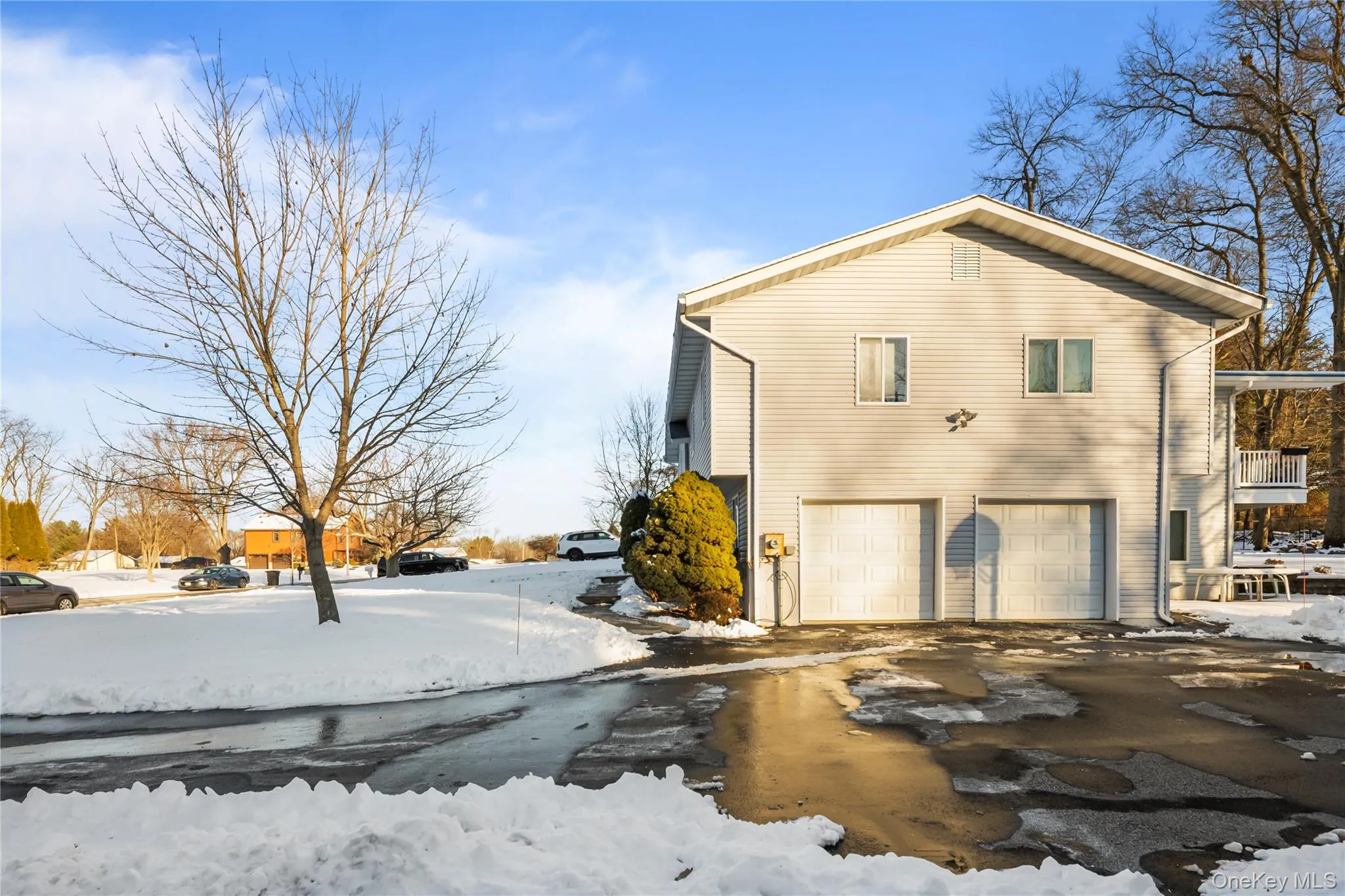 2 Car Garage 2 Car Garage