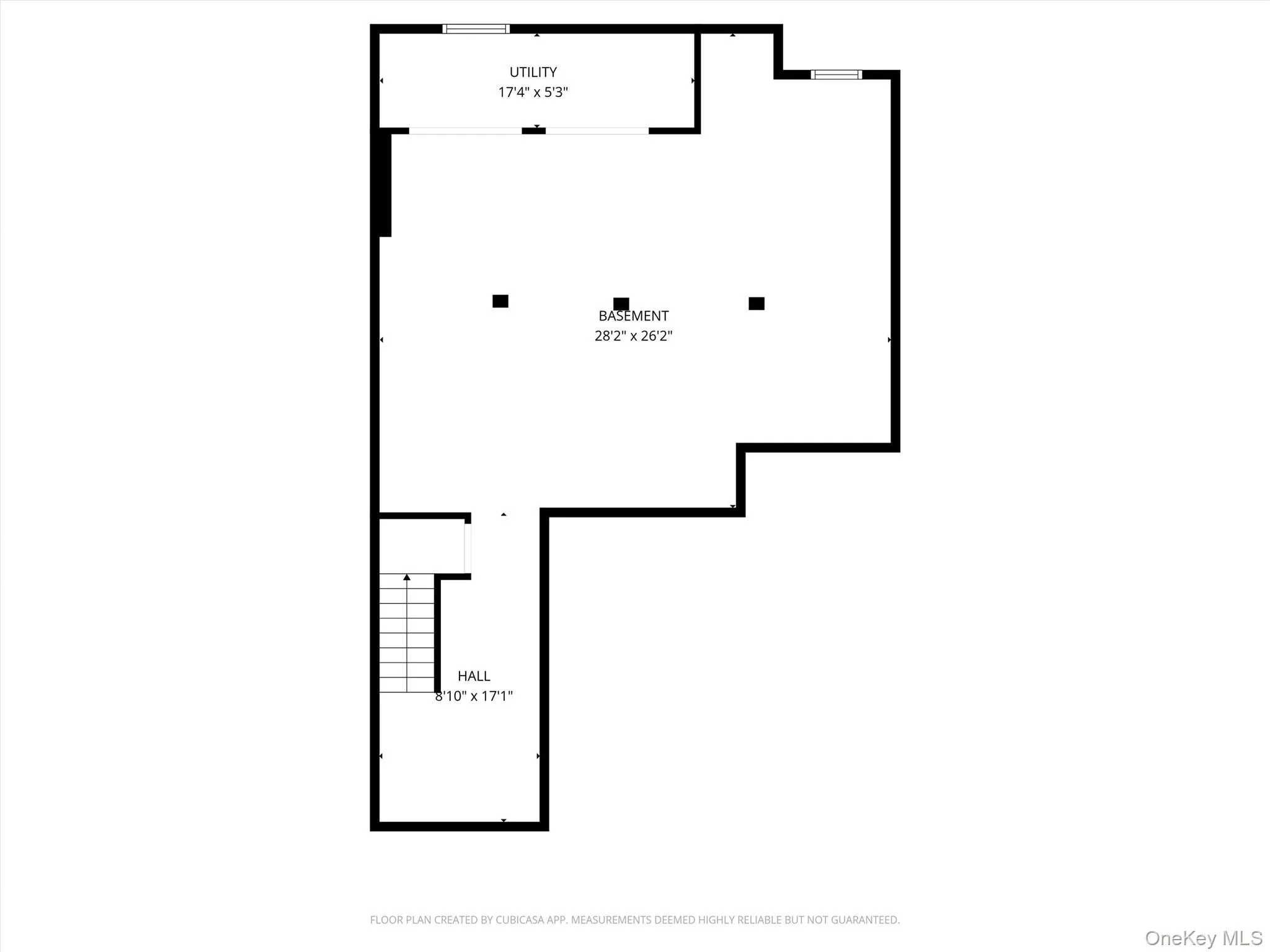 View of room layout View of room layout