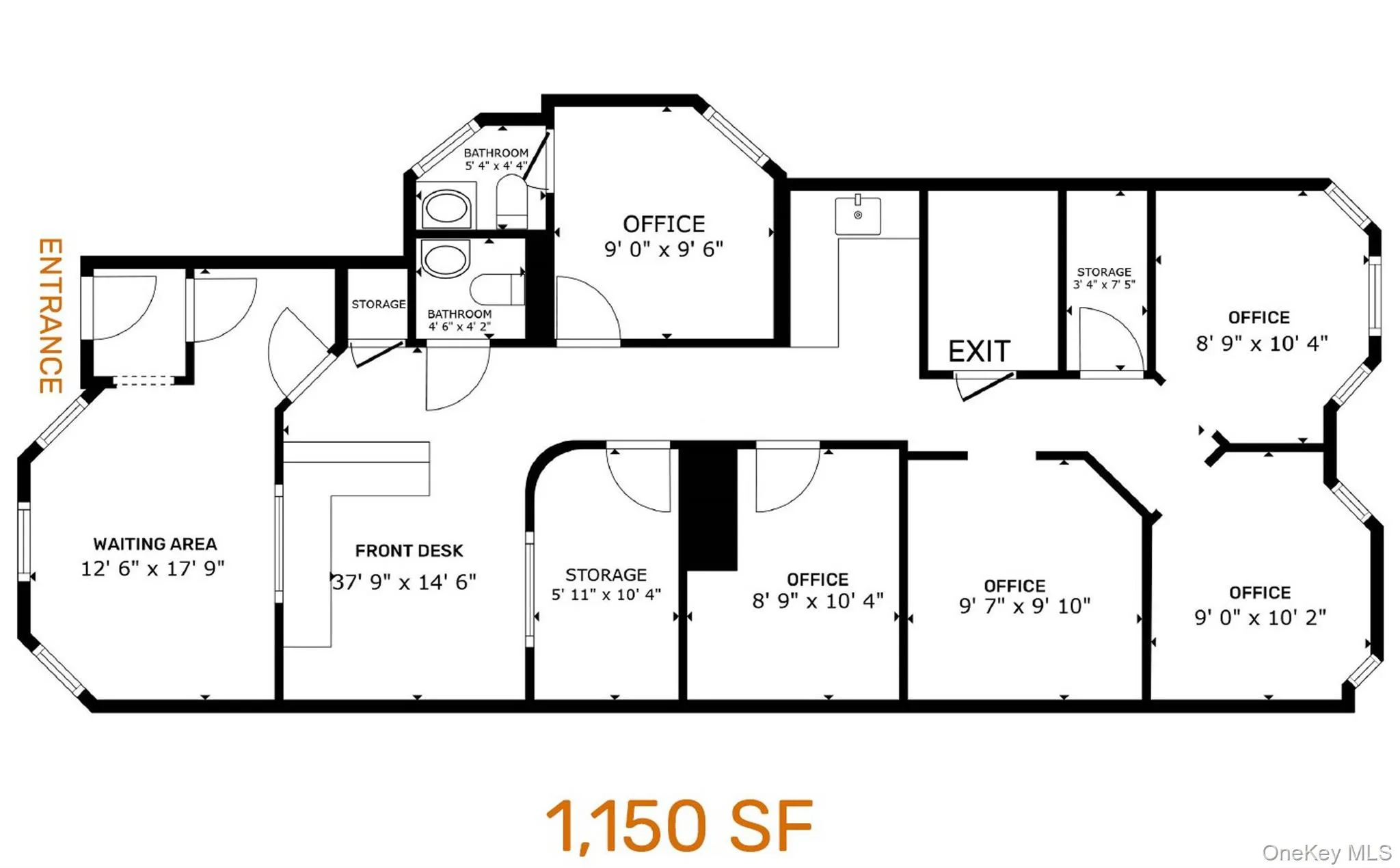 View of room layout View of room layout
