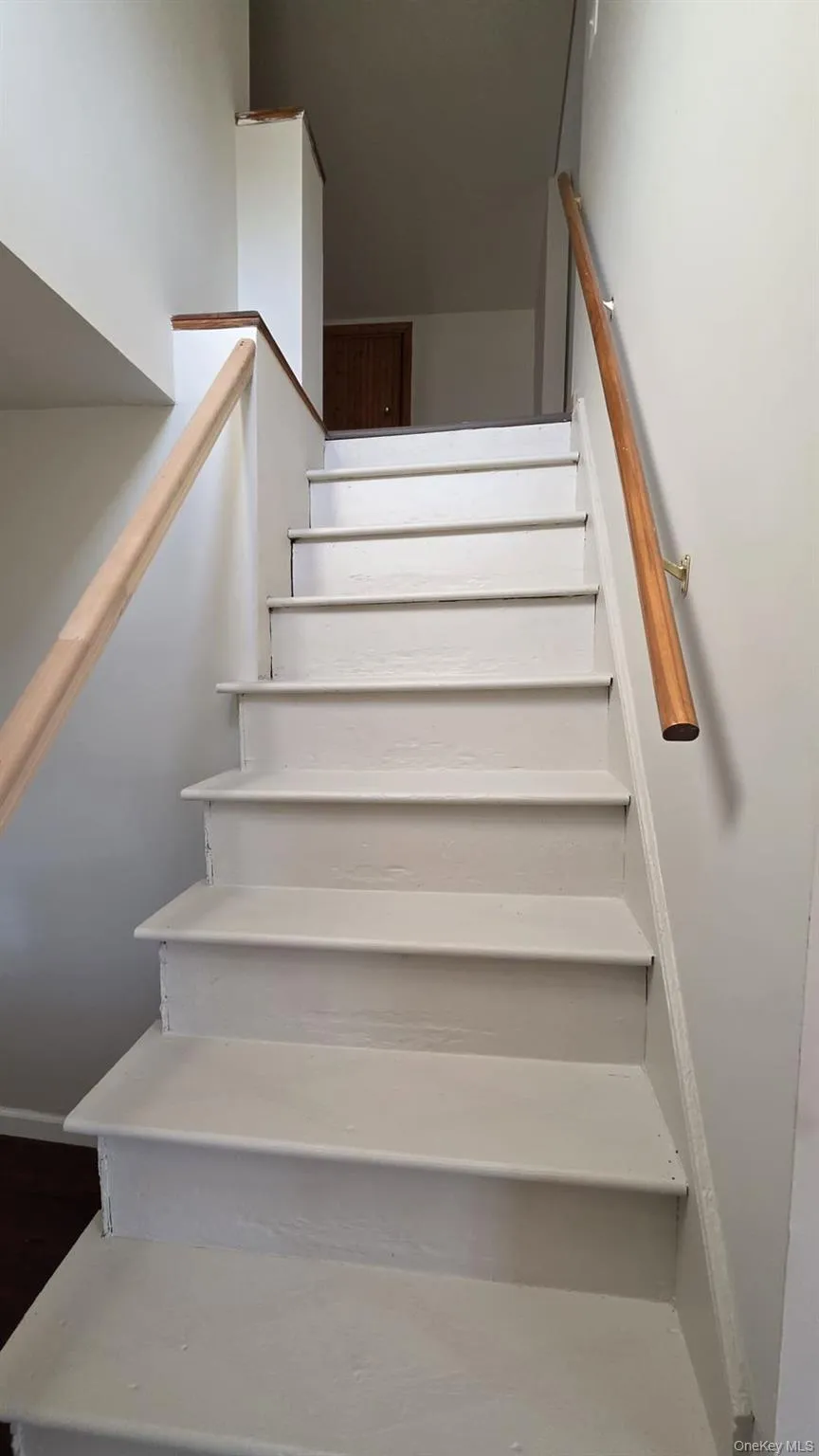 View of staircase View of staircase