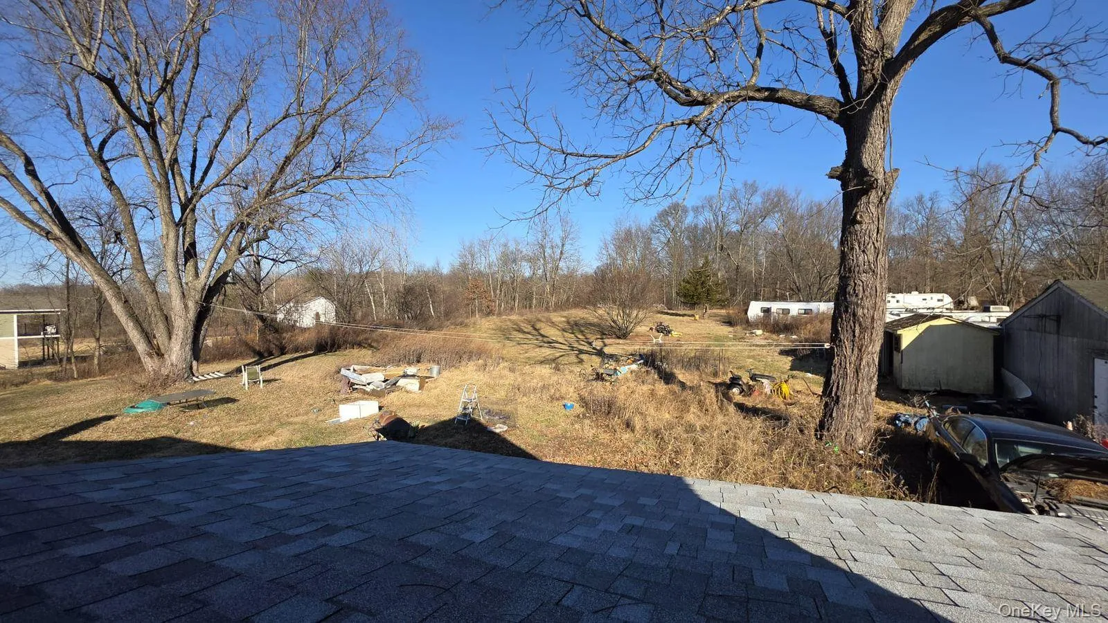 View of yard featuring a patio View of yard featuring a patio