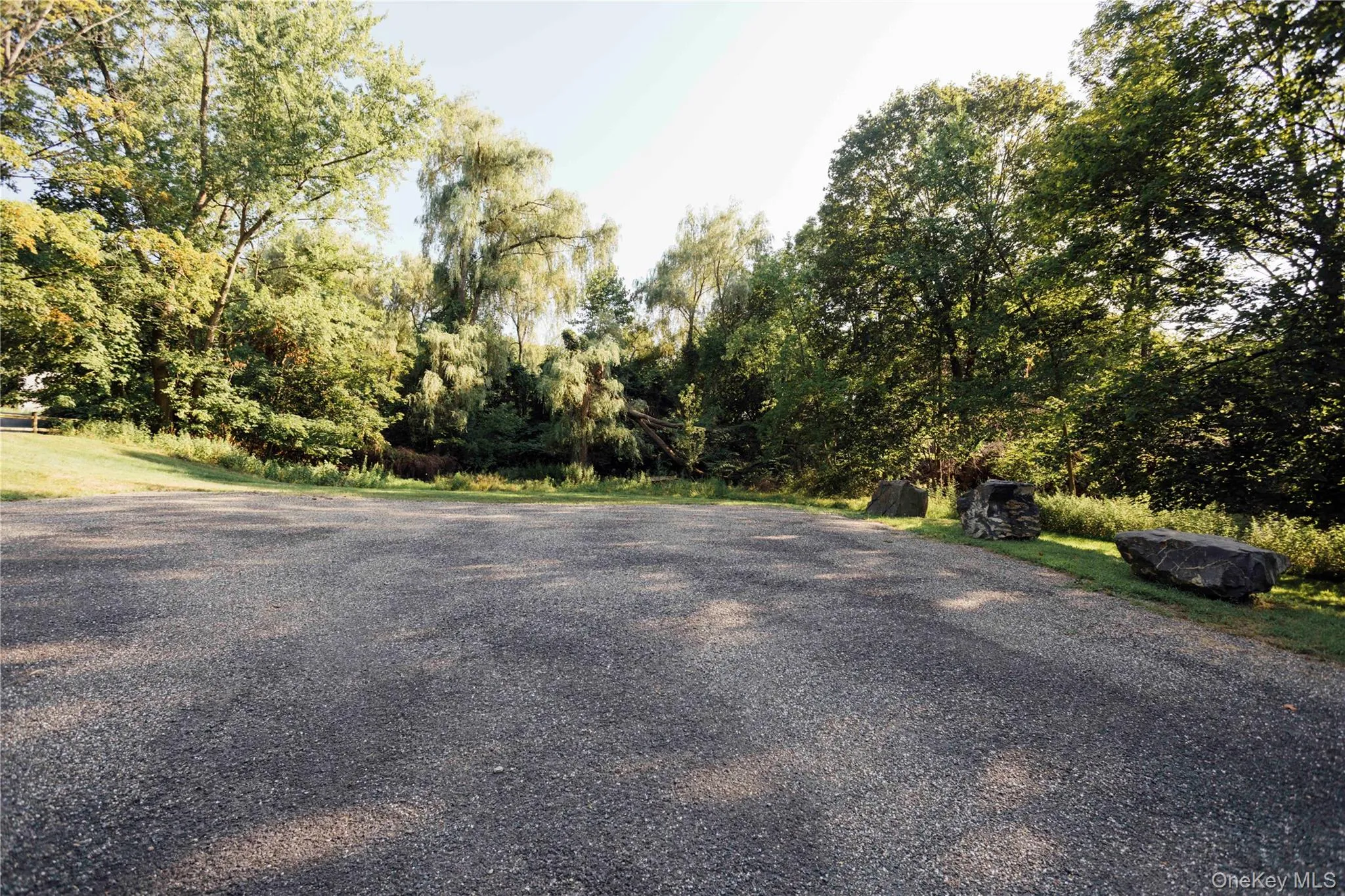 View of road View of road