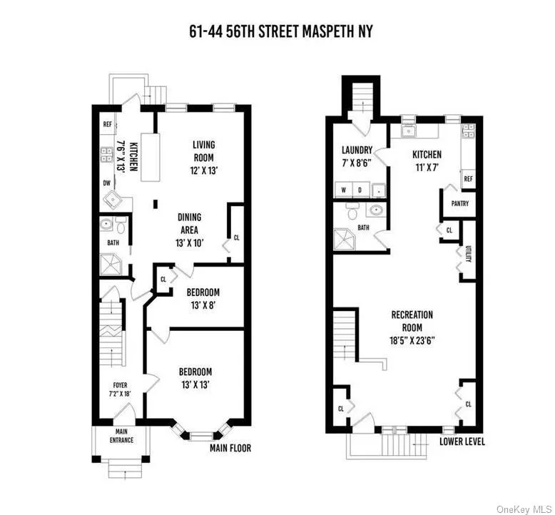 View of room layout View of room layout