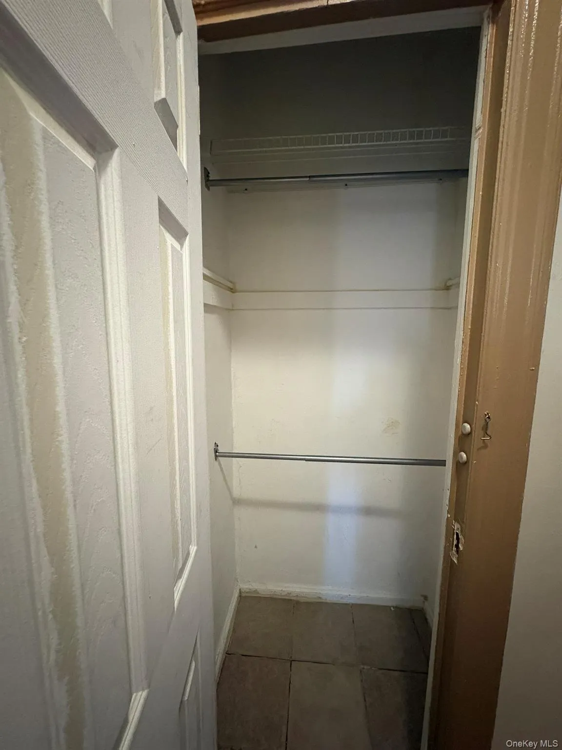 View of closet View of closet