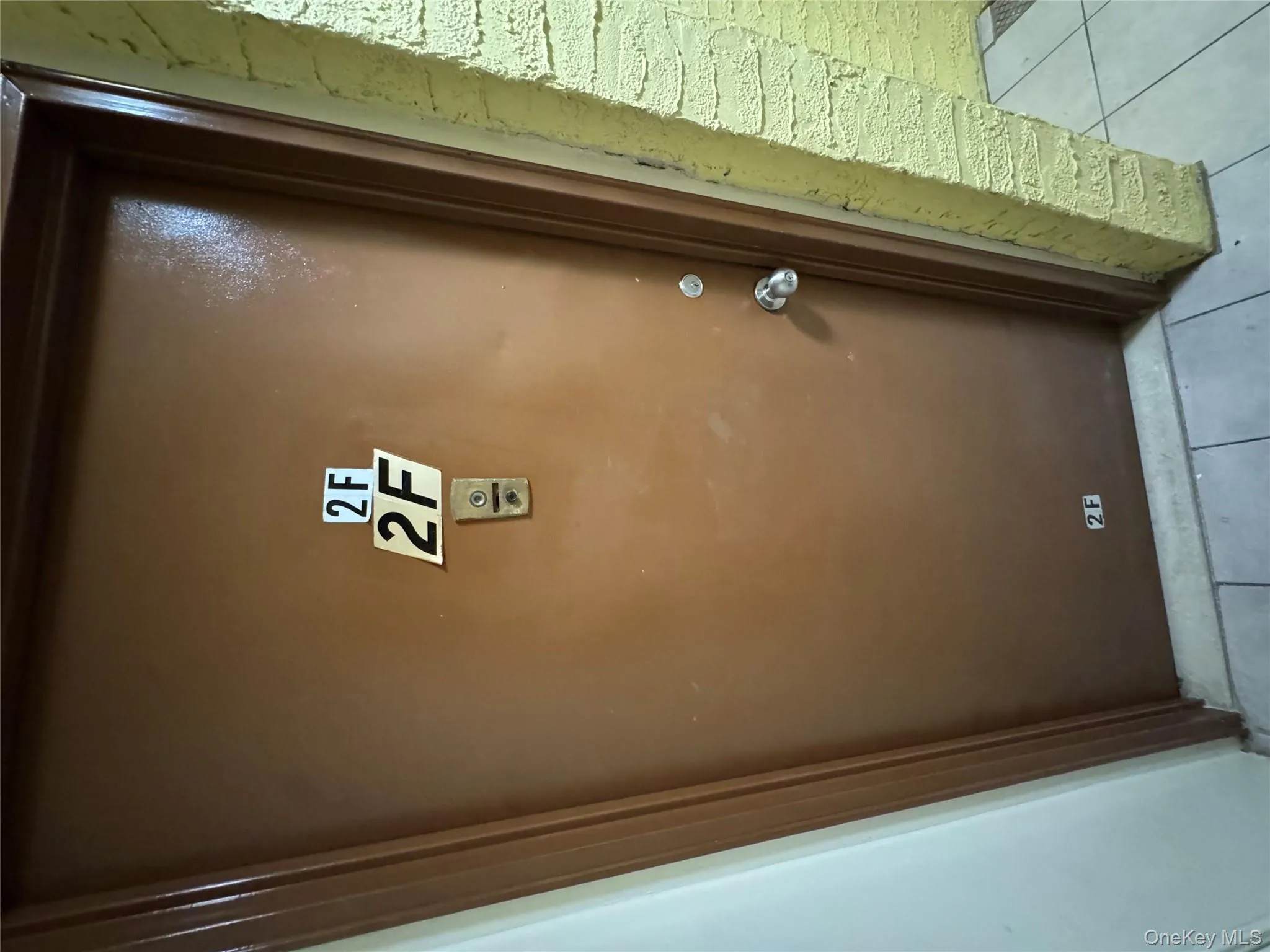 View of exterior entry View of exterior entry