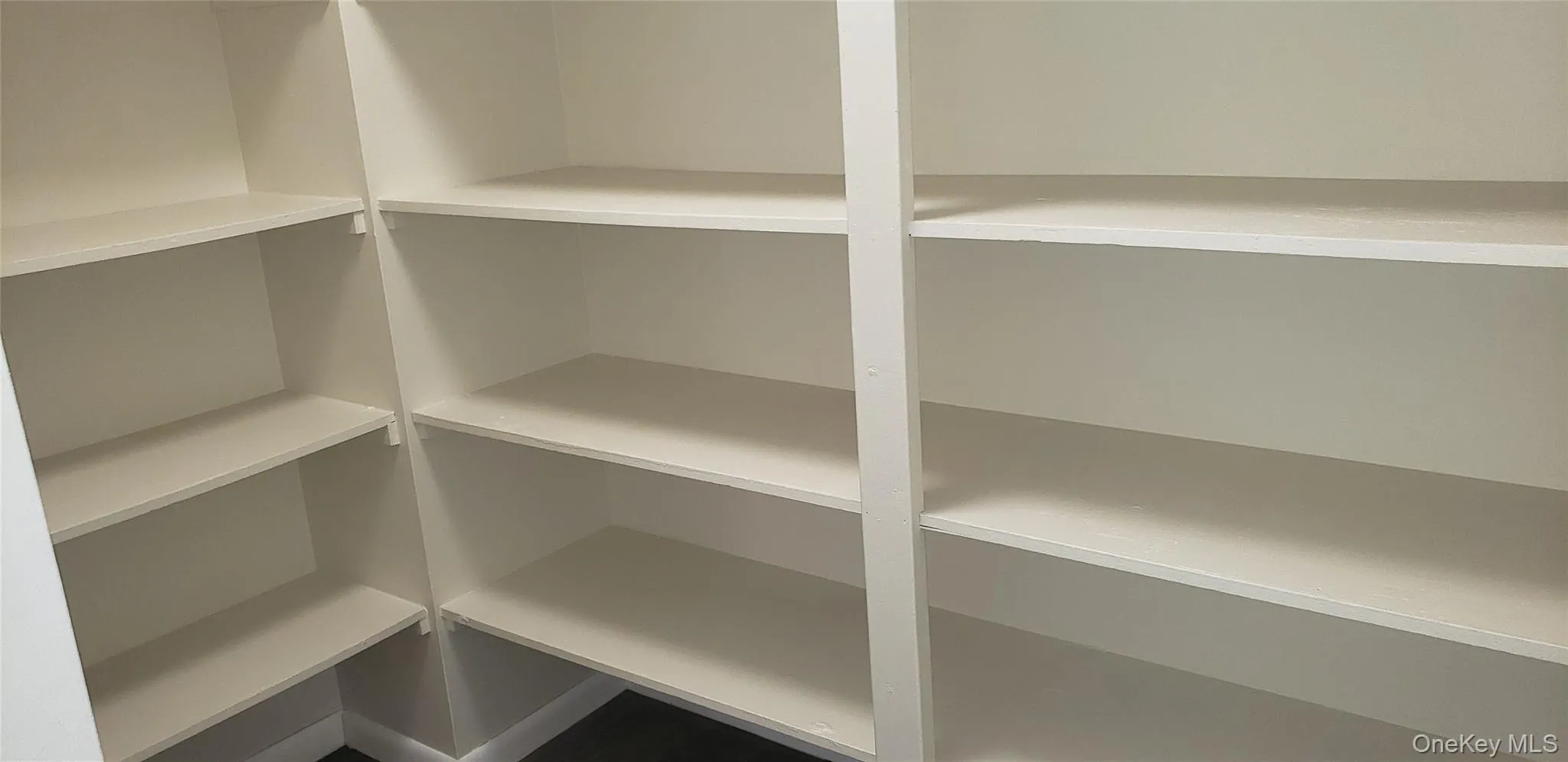 View of pantry View of pantry