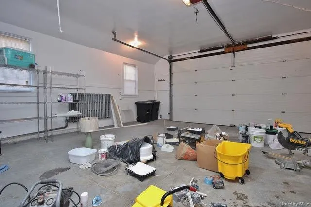 View of garage View of garage