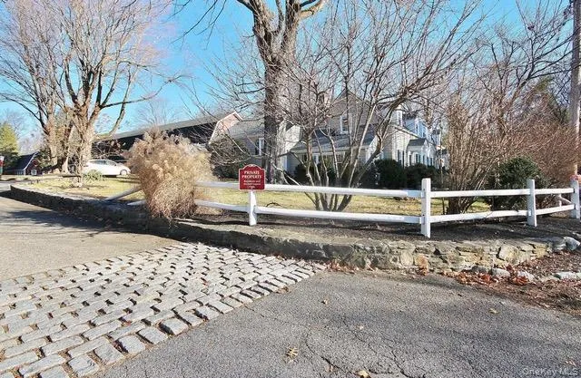 View of yard with a residential view View of yard with a residential view