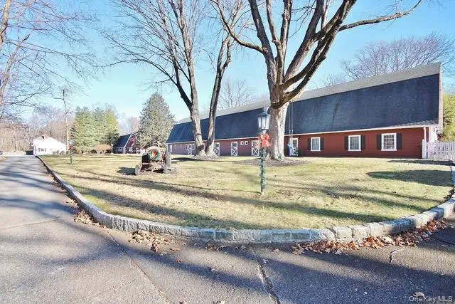View of front of home with a front yard View of front of home with a front yard