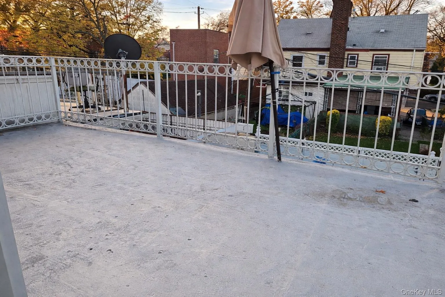 View of gate View of gate