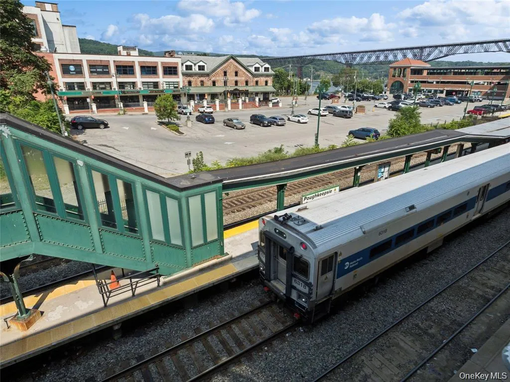 Poughkeepsie Train Station Poughkeepsie Train Station