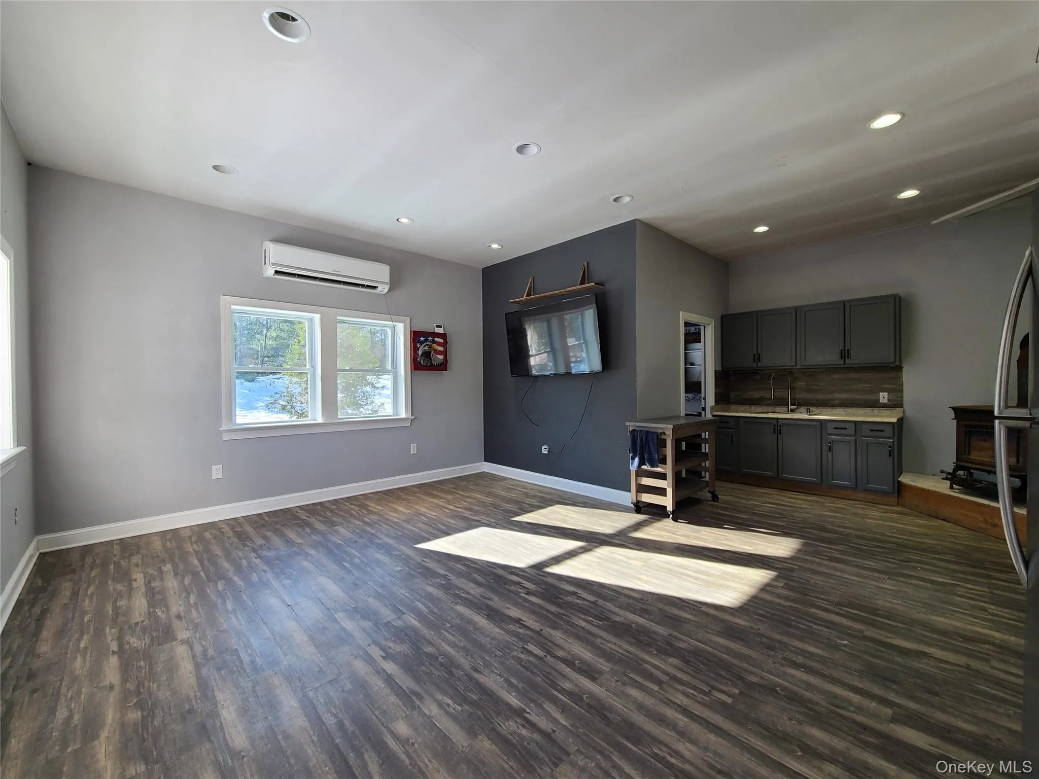 Studio apartment in outbuilding Studio apartment in outbuilding