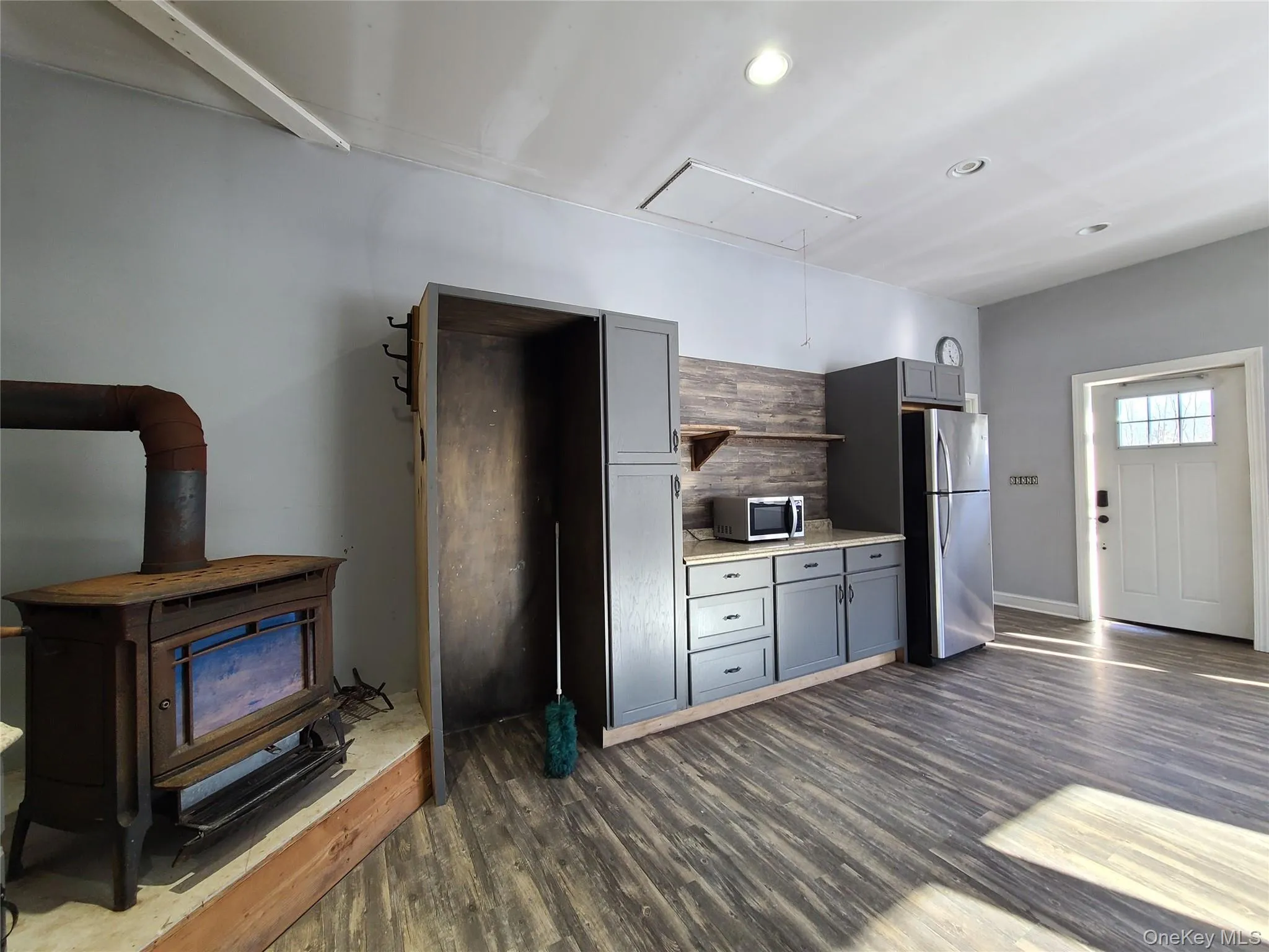 Studio apartment in outbuilding Studio apartment in outbuilding