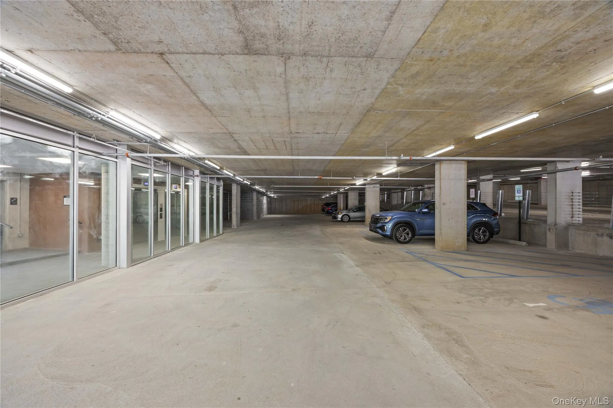 View of parking deck View of parking deck