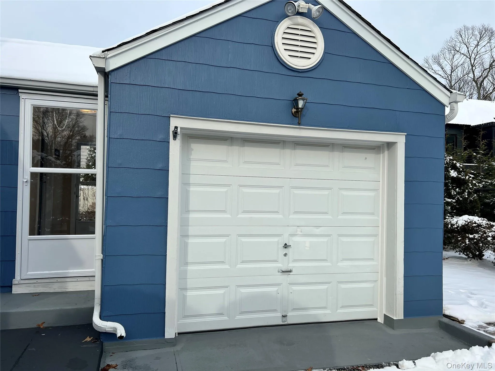 View of garage View of garage
