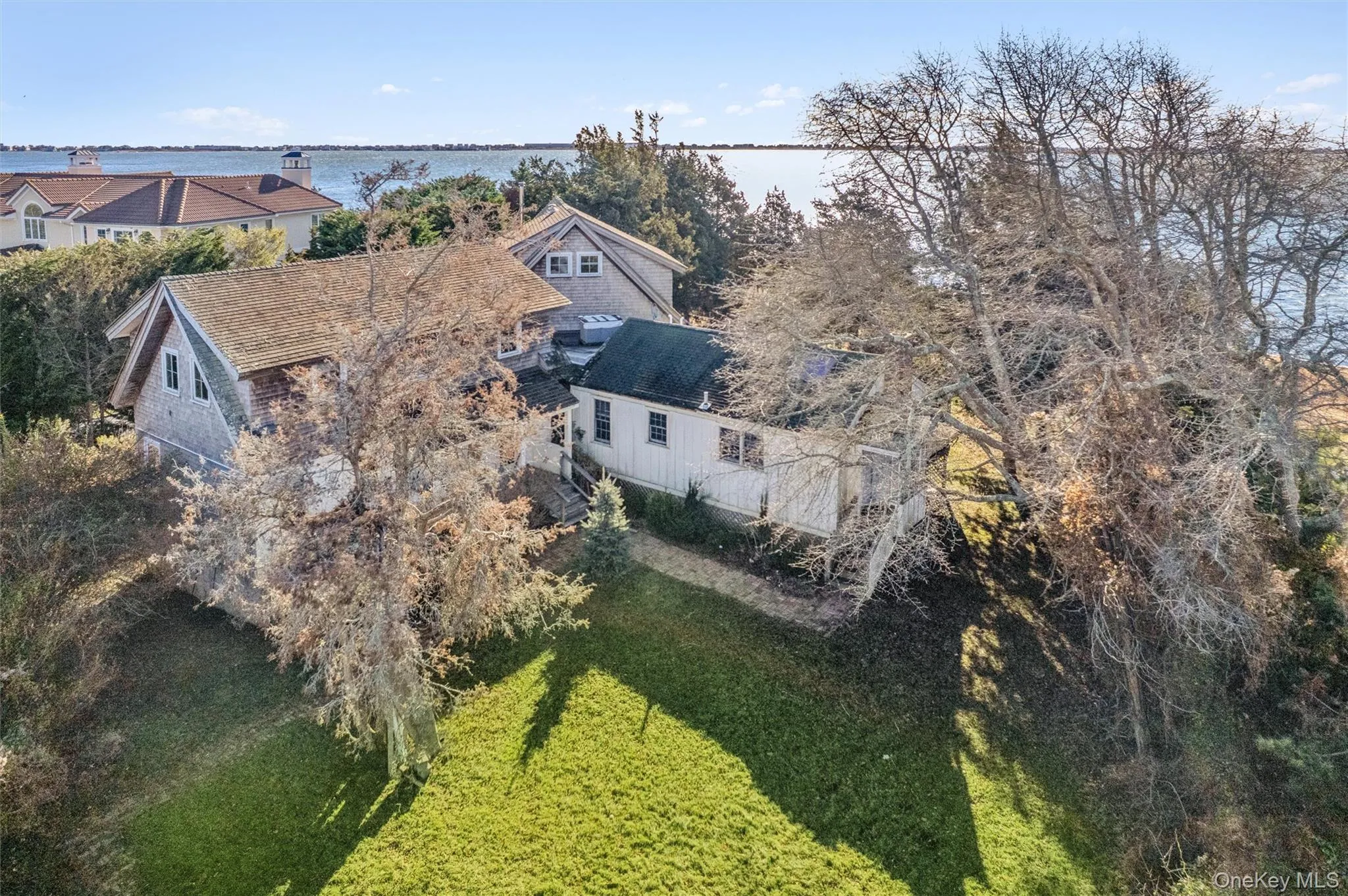 View from above of property View from above of property