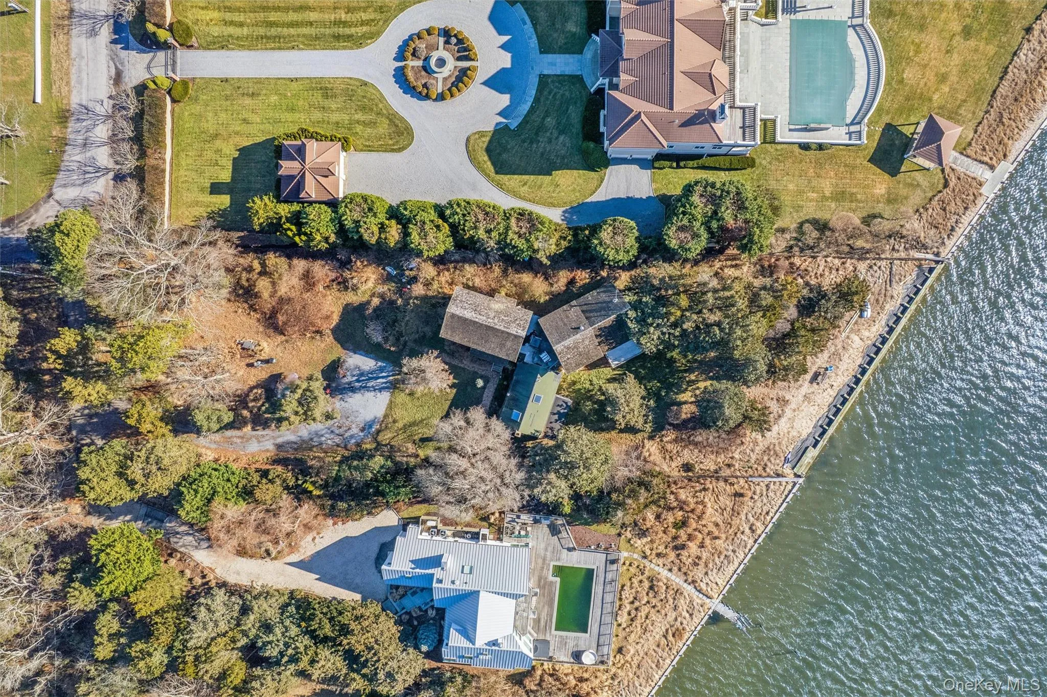 View of property location with a pool View of property location with a pool