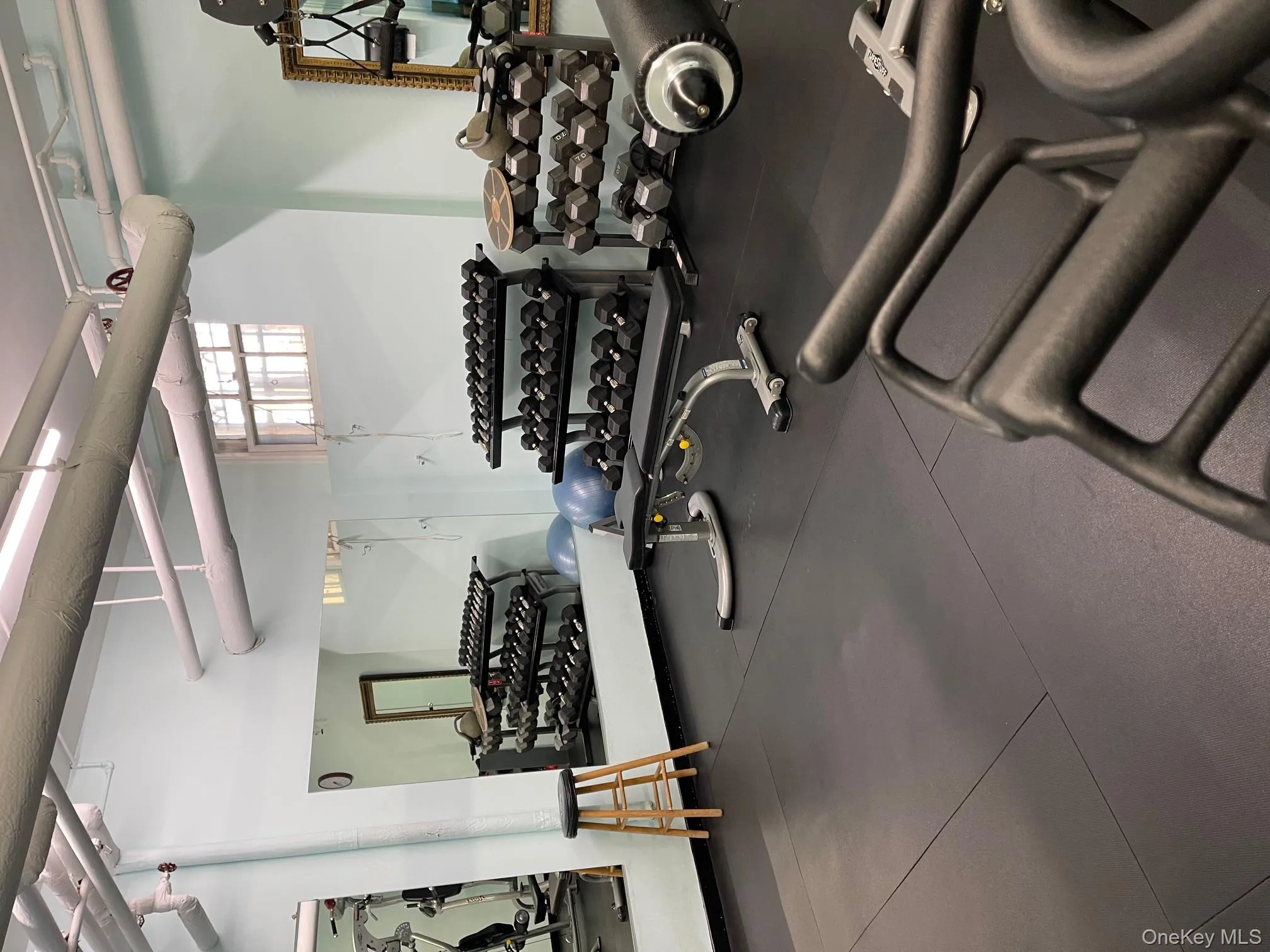Weight & Exercise room Weight & Exercise room