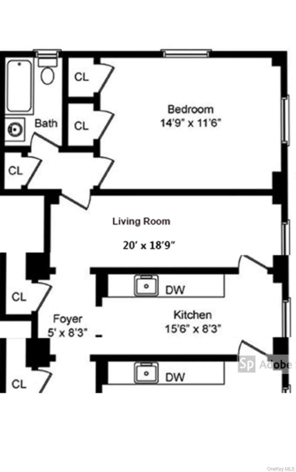 View of property floor plan View of property floor plan