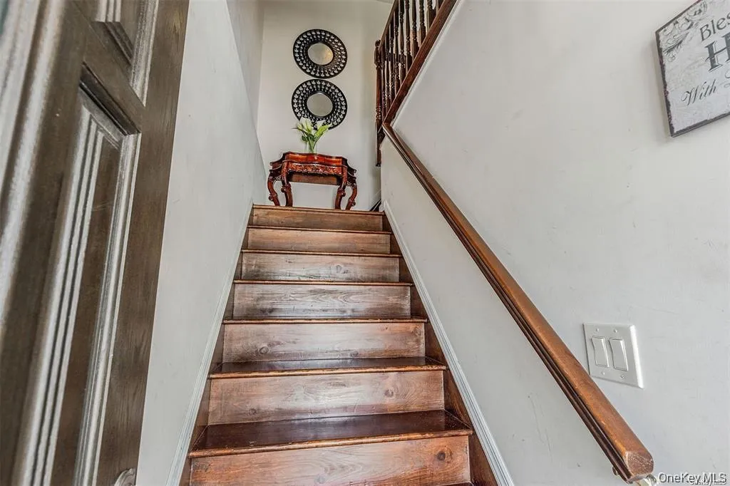 View of stairway View of stairway