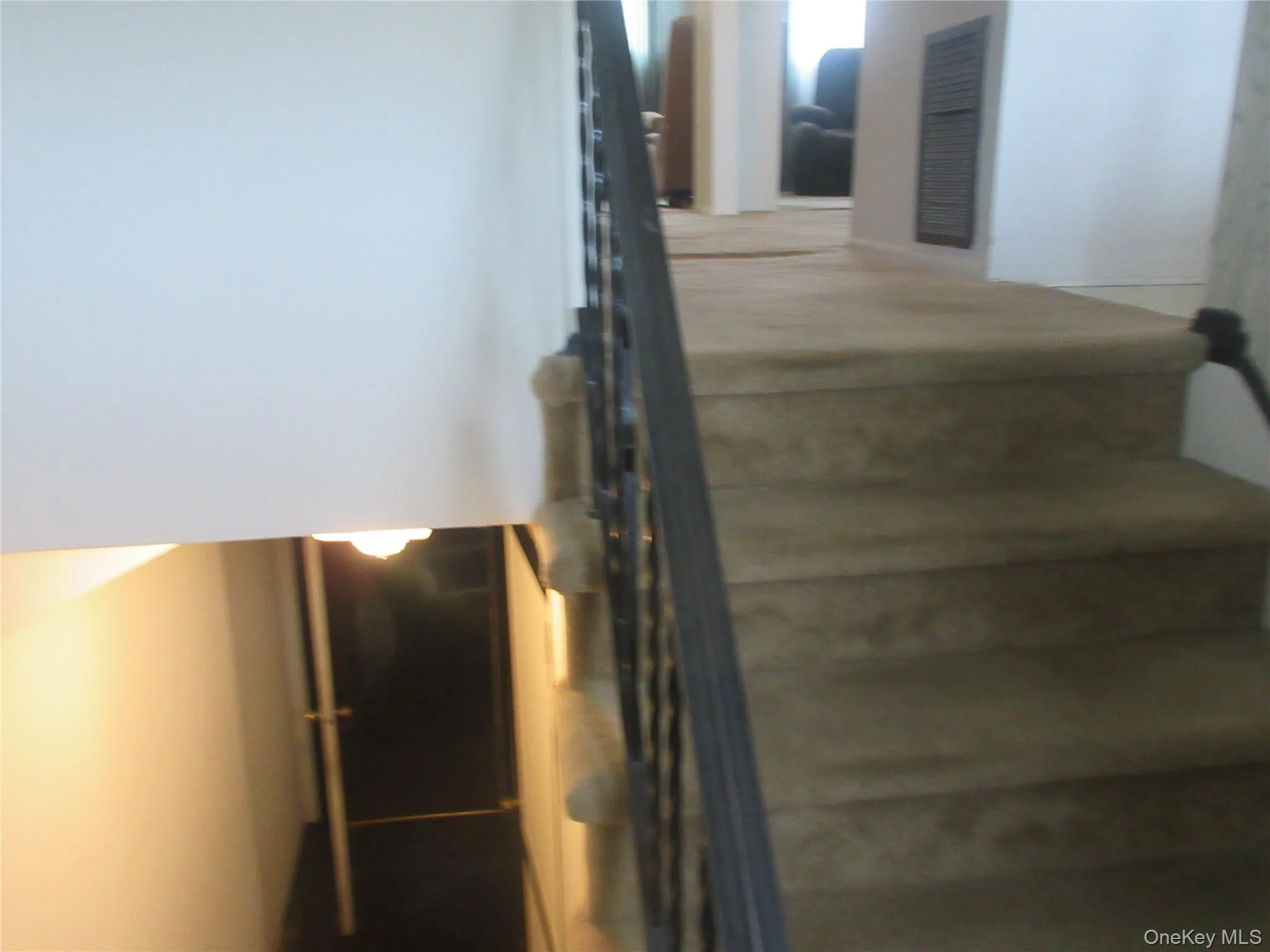 View of staircase View of staircase