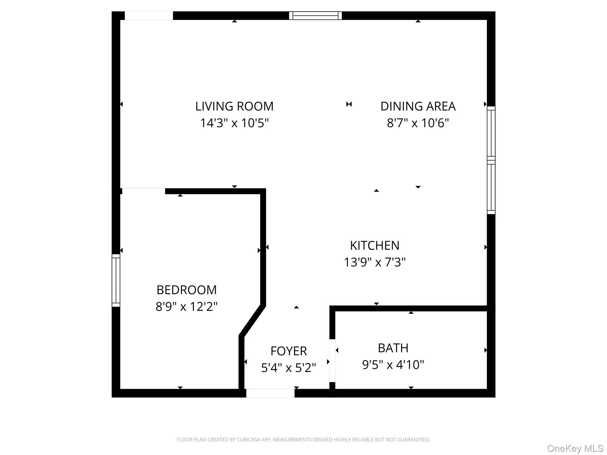 View of home floor plan View of home floor plan