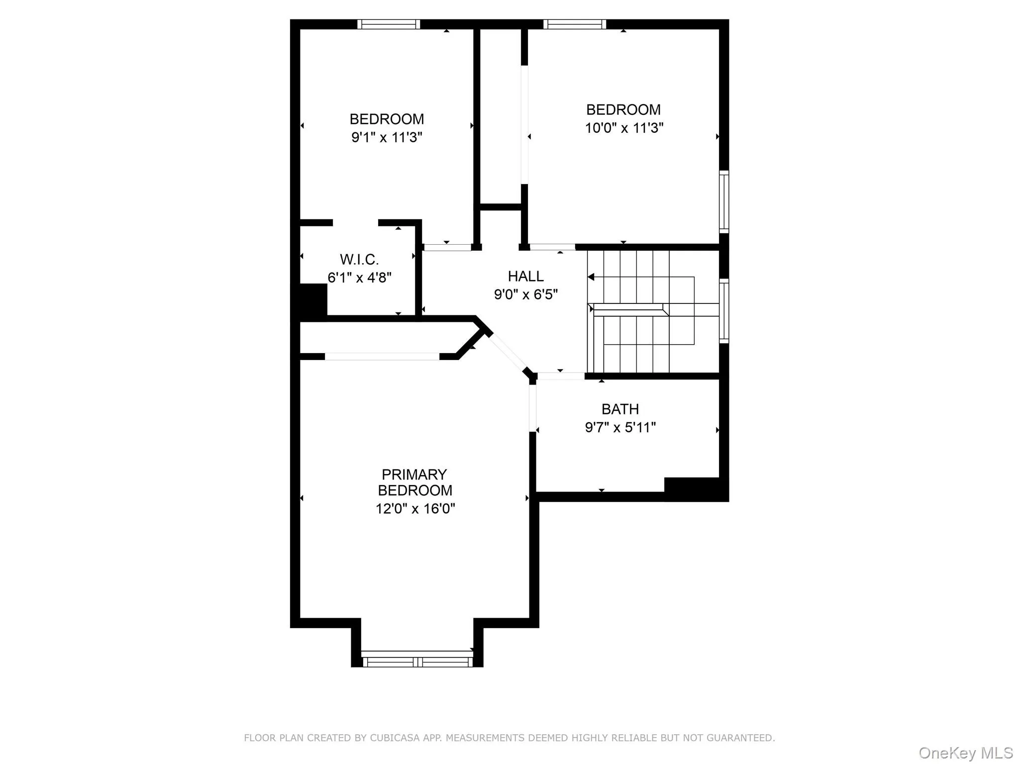 Upper Level Plan Upper Level Plan