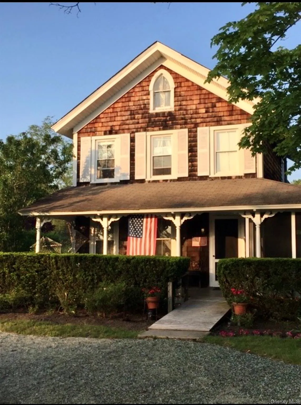 View of front of house featuring a porch View of front of house featuring a porch