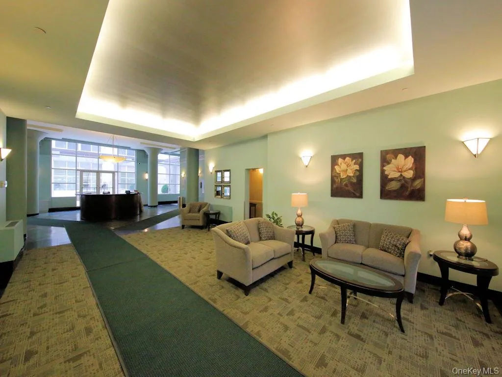 View of building lobby View of building lobby