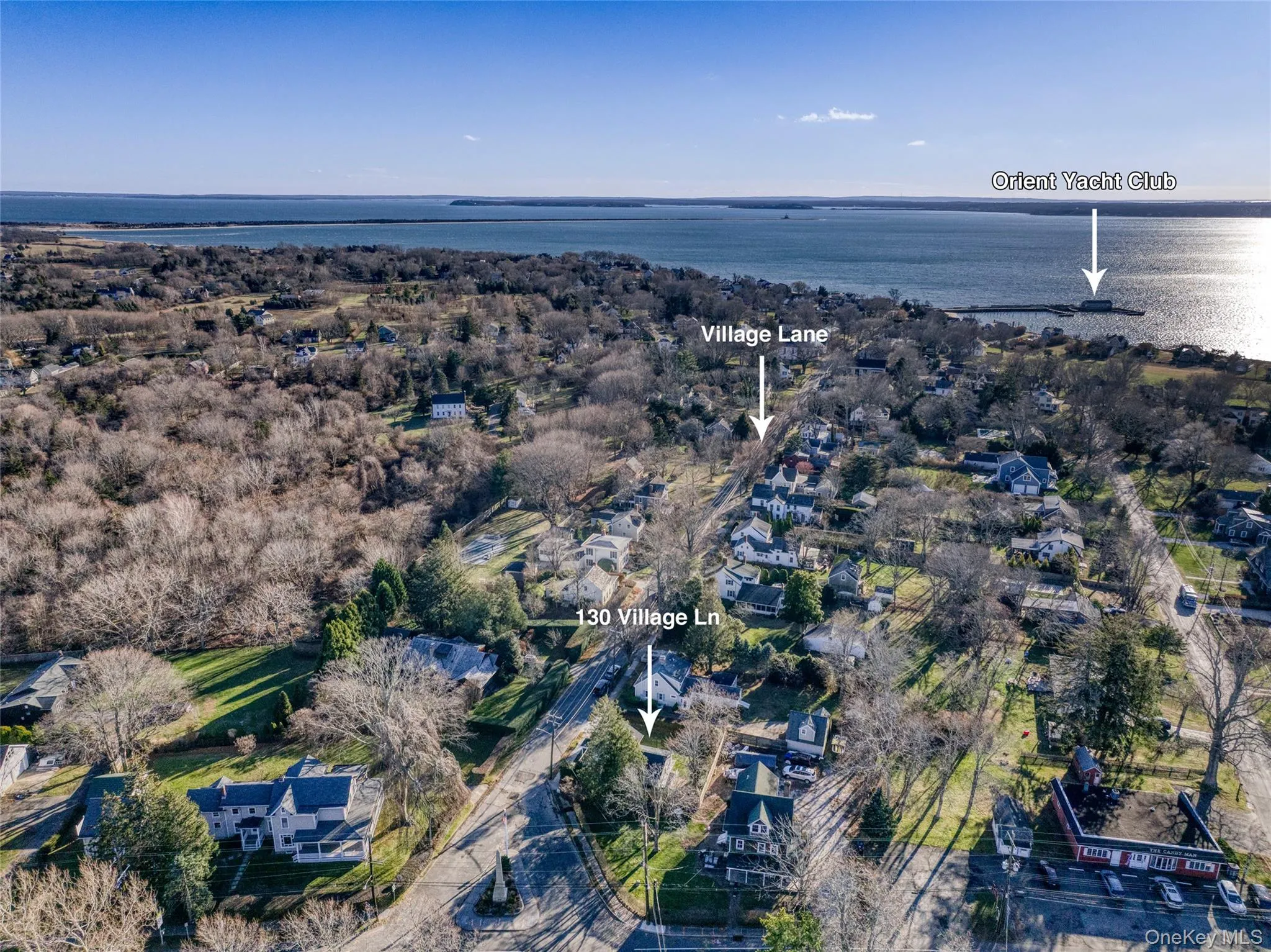 Aerial view Aerial view