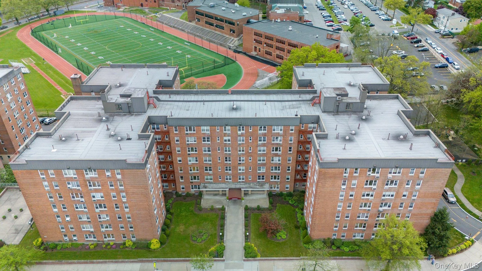 Bird's eye view Bird's eye view