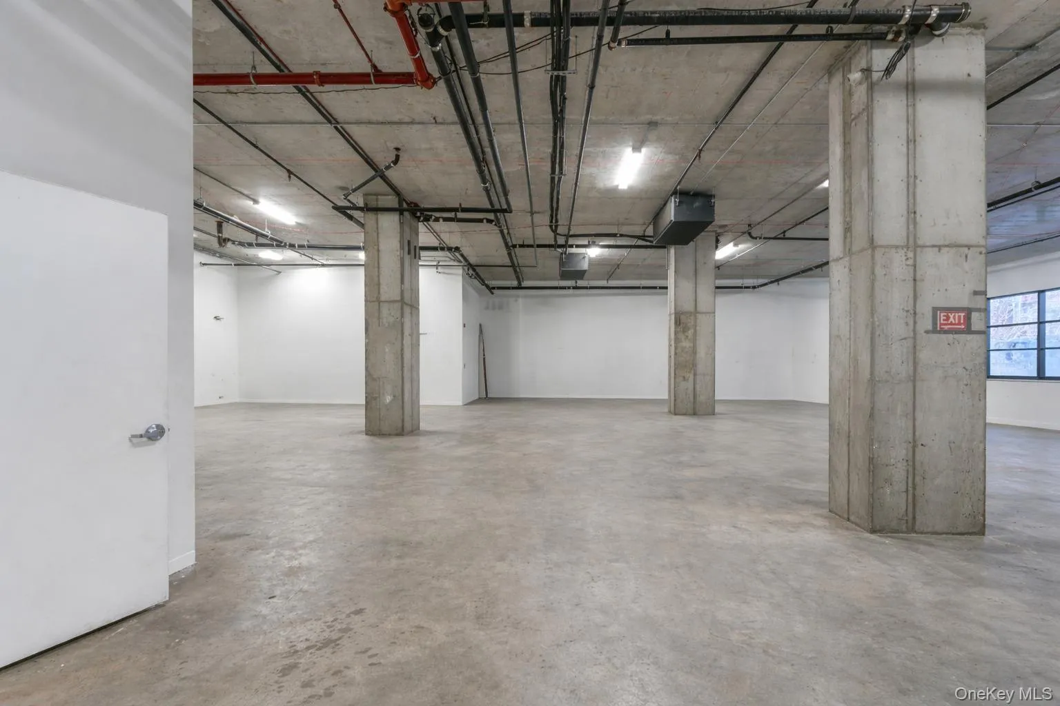 View of parking deck View of parking deck