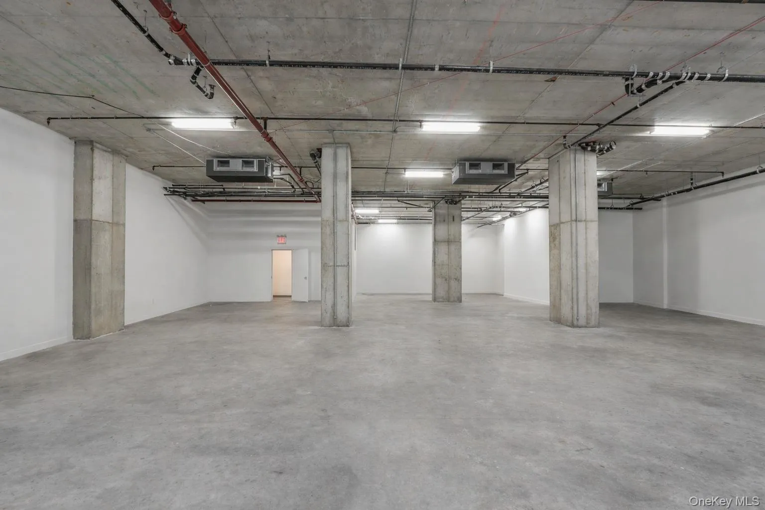 View of parking deck View of parking deck