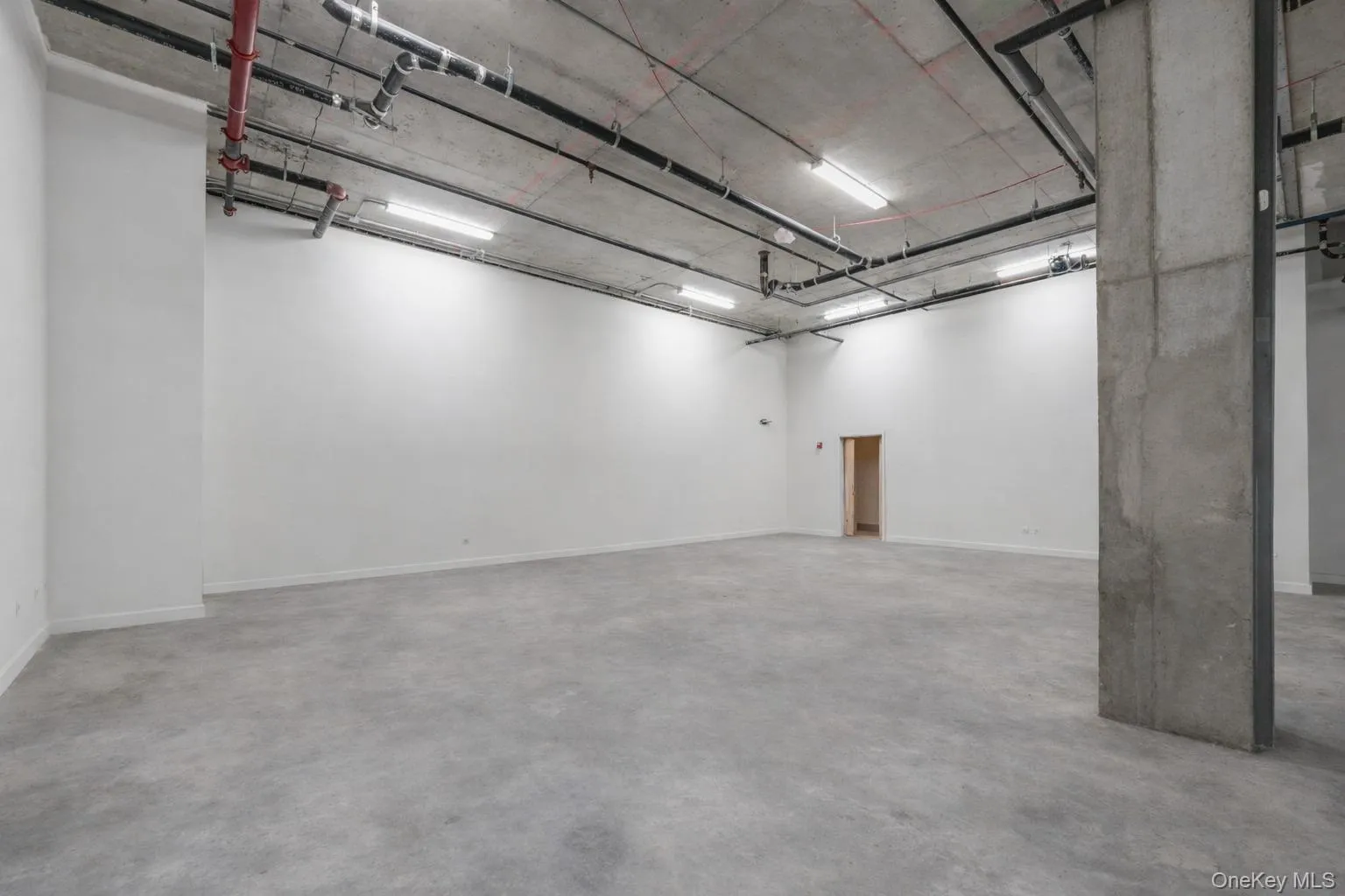 View of garage View of garage