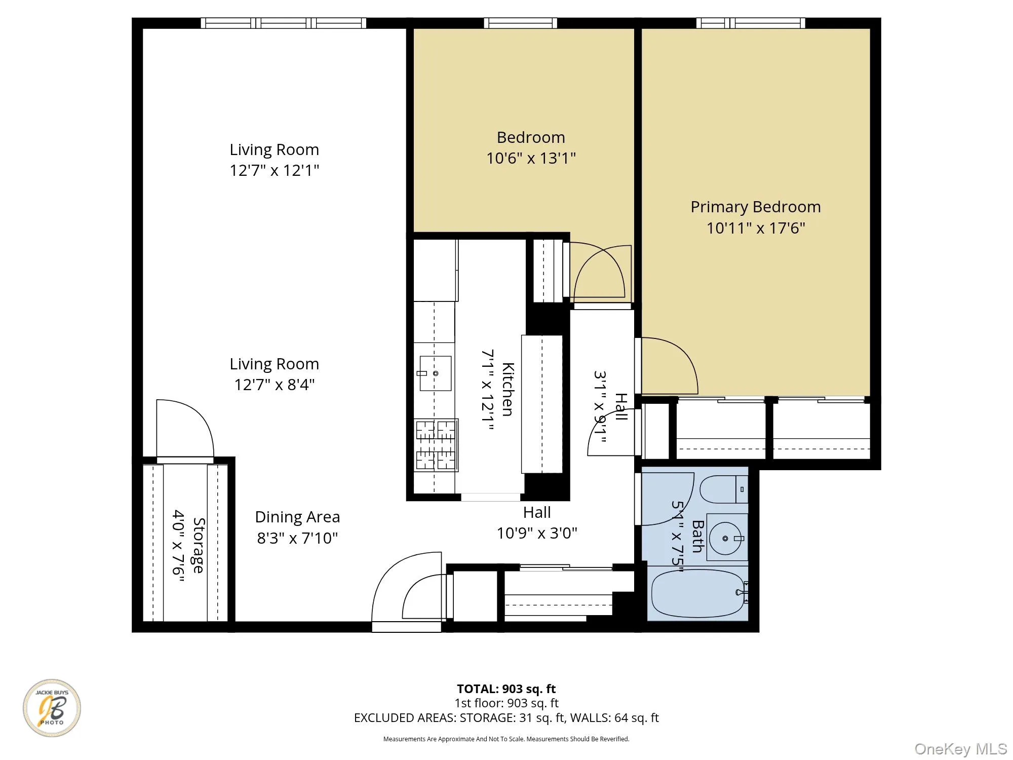 View of apartment layout View of apartment layout