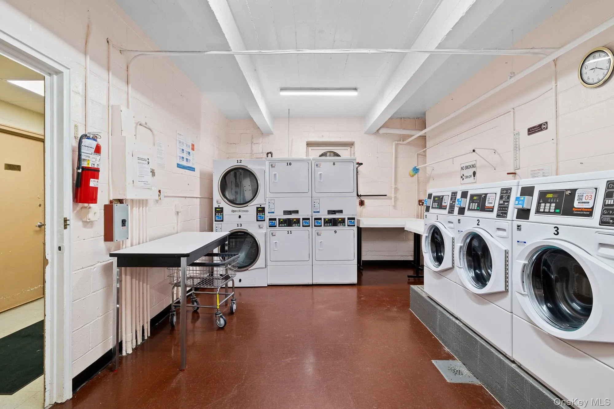 On site laundry On site laundry