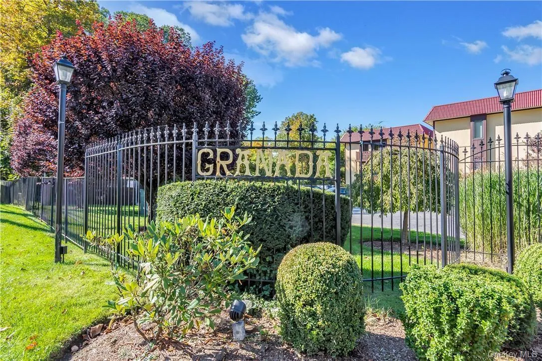 View of gate View of gate